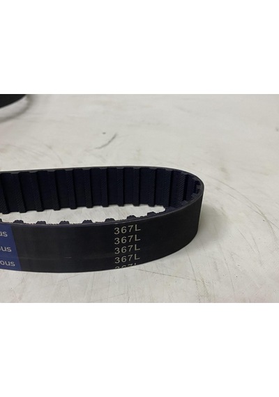 L 367 25mm Kauçuk Zaman Kayış