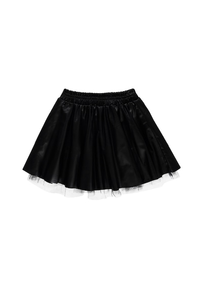 Civil Girls Kız Çocuk Etek 10-13 Yaş Siyah 353502462K21 Siyah
