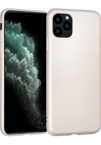 Apple Uyumlu iPhone 11 Pro Max Kilif Fitcase Premiums Silikon Arka Kapak 384659518