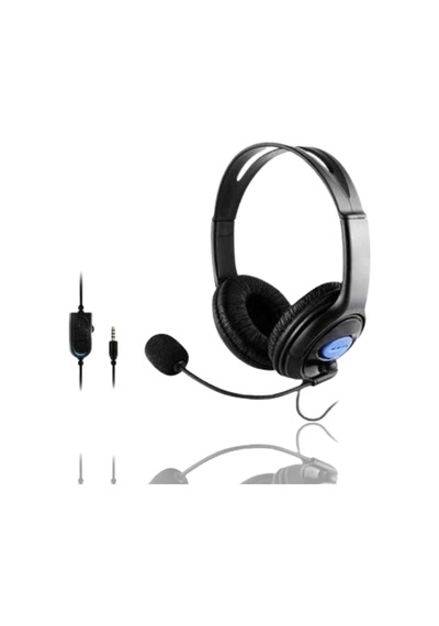 Yues PS5 Kulaklık Mikrofonlu Oyuncu Gaming Kulaklık (PS5/PS4/Xbox One Serisi/Switch/PC Uyumlu)
