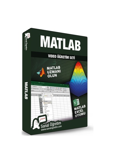 Matlab Video Ders Eğitim Seti