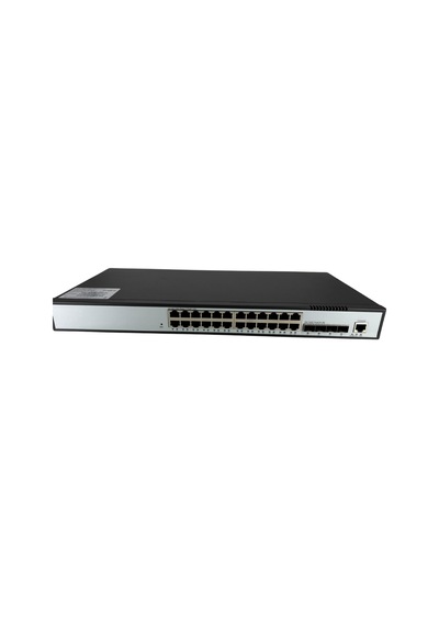 Longlıne Lng5710-28tx 24 Port L3 Gigabit Yönetilebilir Switch (24x Rj45 + 4x 10g Sfp+)