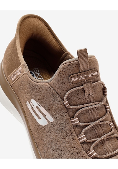 Skechers Summits - Unknown Trail Kadın Bej Spor Ayakkabı 150254tk Cml Bej