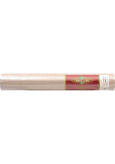 Duvar Kağıdı Krem Rengi Düz Fon Estetica Emiliana - Vinil