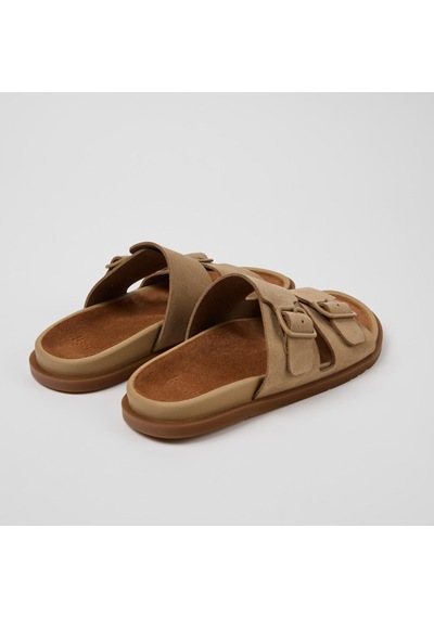 Camper Lluc Sandal Kahverengi Kadın Sandalet Cmpk201881-003 Cmp.020