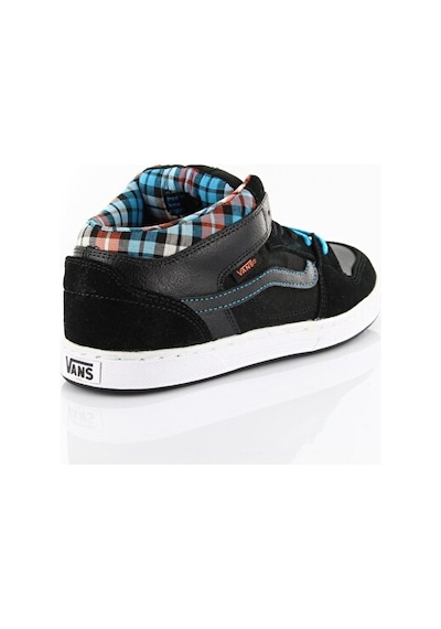 Vans Gri Kadın Skate Ayakkabısı Vnj509o Edgemont Gri