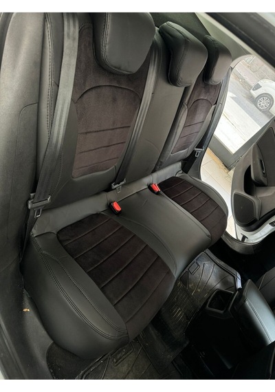 Renault Megane 4 Oto Koltuk Kılıfı