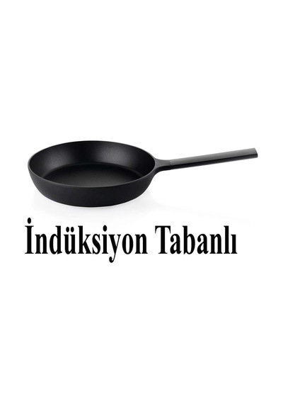 Schafer Cast Pro Döküm Tava 24 Cm - Siyah İndüksiyon Tabanlı