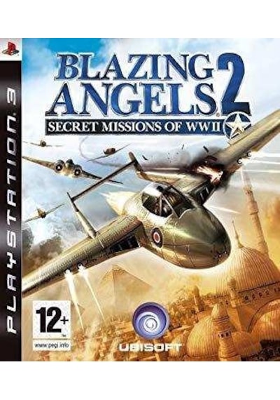 PS3 BLAZİNG ANGELS 2 OYUN -  JELATİN