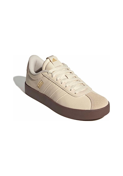 Adidas Vl Court 3.0 Kadın Günlük Ayakkabııh4019 Beyaz Beyaz
