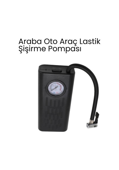 Elektrikli Lastik Pompası 1