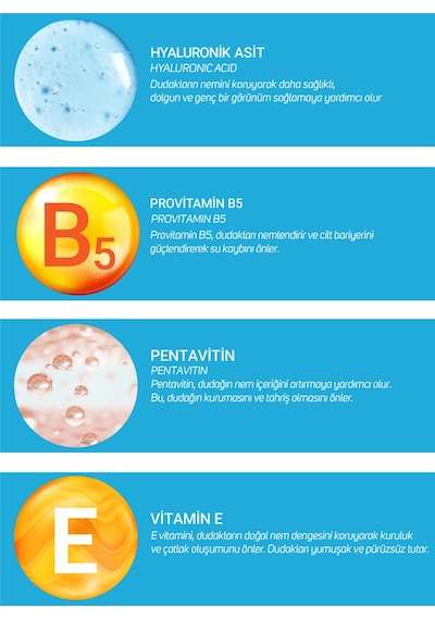 Onarıcı Dudak Bakım Kremi 20 Ml