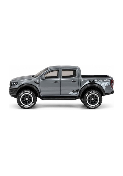 Hot Wheels Silver Series Performance Trucks 19 Ford Ranger Raptor Jkx74 Çok Renkli