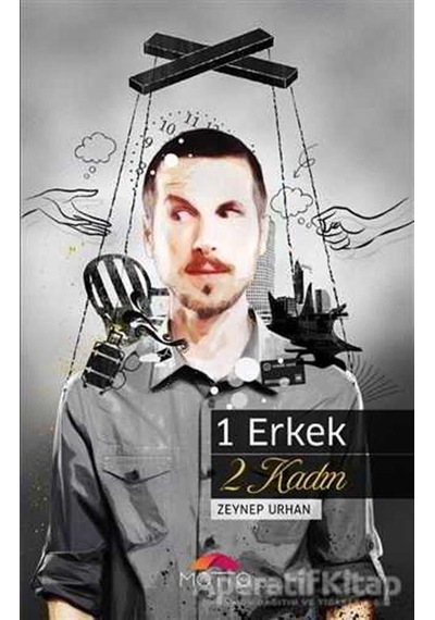 1 Erkek 2 Kadın - Zeynep Urhan - Motto Yayınları
