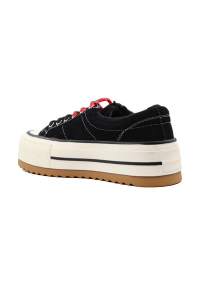 Guja 26k366-1 Siyah Kadın Sneakers