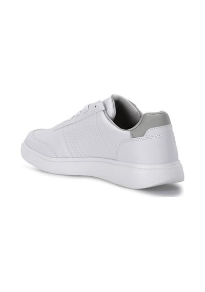 Slazenger Delroy I Erkek Beyaz / Gri Günlük Spor Ayakkabısı Beyaz - Gri Slazenger Delroy I Erkek Beyaz / Gri Günlük Spor Ayakkabısı Beyaz - Gri