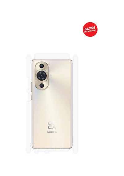 Huawei Nova 11 Pro Arka Ve Yan Kaplama Hd Film