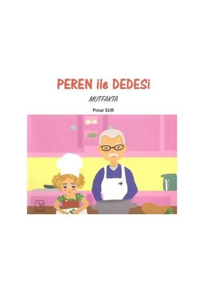 Peren ile Dedesi-Mutfakta - Pınar Sur - Kuzey Işığı
