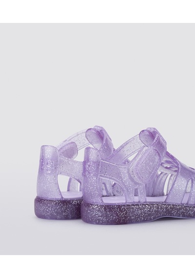 Igor Tobby Gloss Glitter S10308 Çocuk Sandalet 212 Tr. Malva Glitter