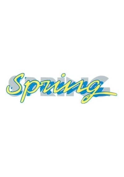 Spring Kağıt Yazı