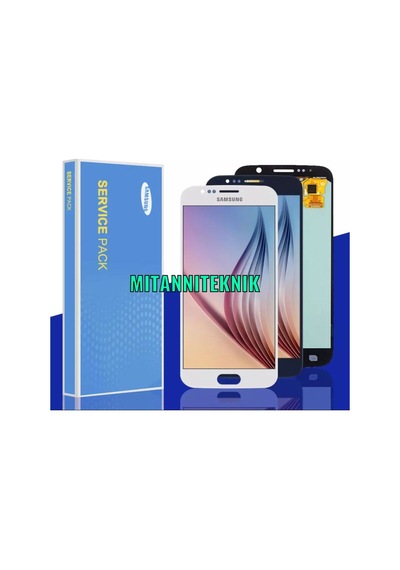 Samsung Uyumlu Galaxy S6 G920 Lcd Ekran Dokunmatik