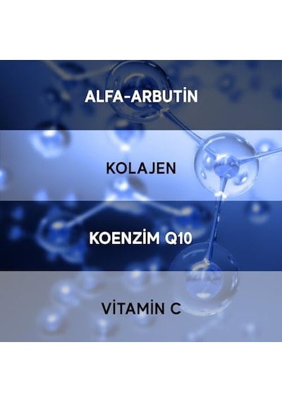 Bioder Yaşlanma Karşıtı El Bakım Kremi 50 Ml Spf 15 Koruma, Alfa Arbutin, Koenzim Q10, Kolajen Ve C Vitamini İçerikli Nemlendirici