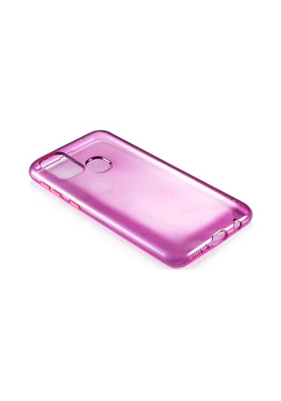 Galaxy M31 Kılıf Zore Bistro Kapak Mavi
