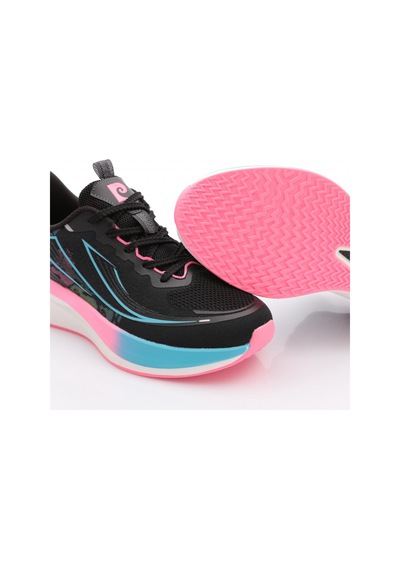 Pierre Cardin Pci-11365 Kadın Spor Ayakkabı Siyah