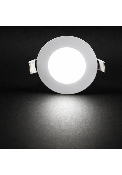 1 Adet Cata Ct 5145 Sıva Altı 6w Led Spot 6400k Beyaz Işık çok renkli