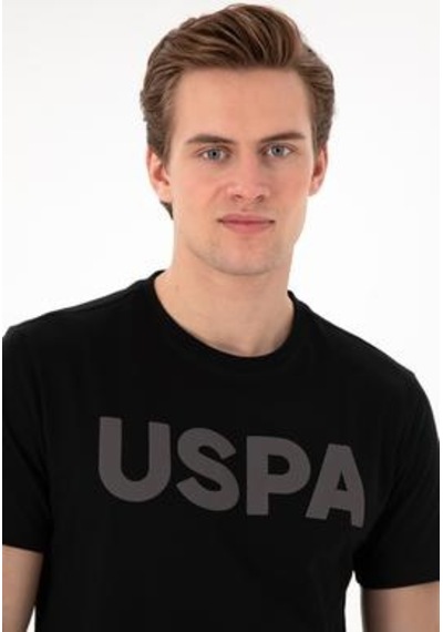 U.s. Polo Assn. Geartıy025 Siyah Erkek T-shirt 2084588 Siyah
