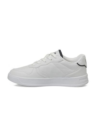 U.s. Polo Assn. Andreı Wmn 6fx Beyaz Kadın Sneaker Beyaz