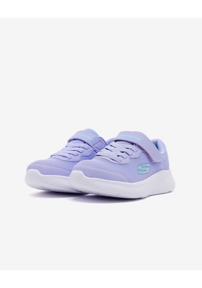 Skechers Skech-lıte Pro Büyük Kız Çocuk Mavi Spor Ayakkabı 303934l Perı
