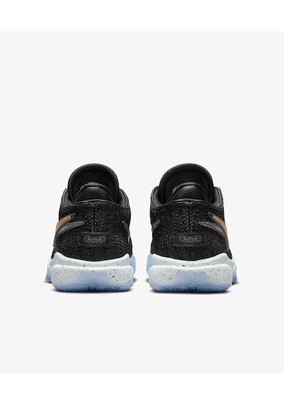 Nike Lebron Xx Beyaz Basketbol Ayakkabısı Dq8651-003 Siyah