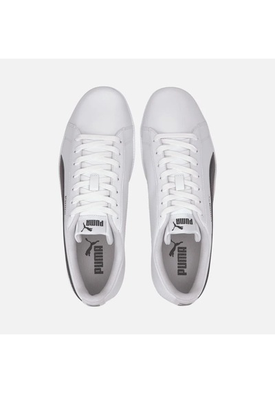 Puma Up Unisex Spor Ayakkabı Beyaz Siyah Beyaz Siyah