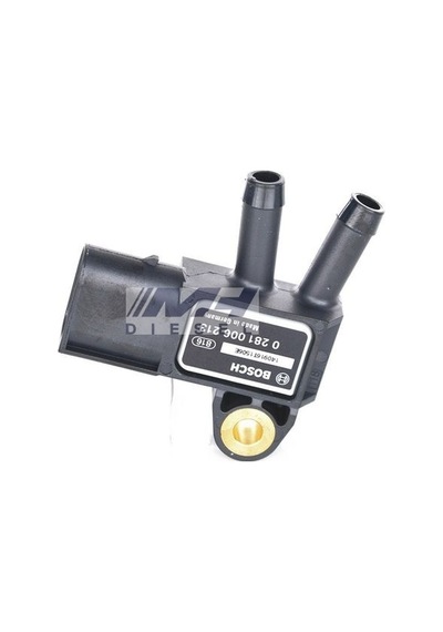 Bosch 0281006213 Egzoz Basınç Sensörü Mercedes-benz E 220 Cdı, E 250 Cdı, Glk 220 Cdı
