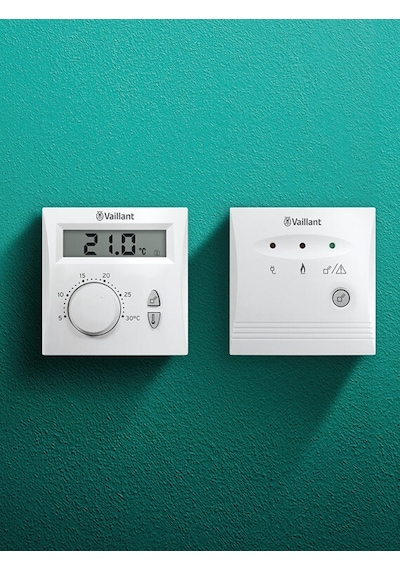 Vaillant VRT 36 F Kablosuz Oda Termostatı