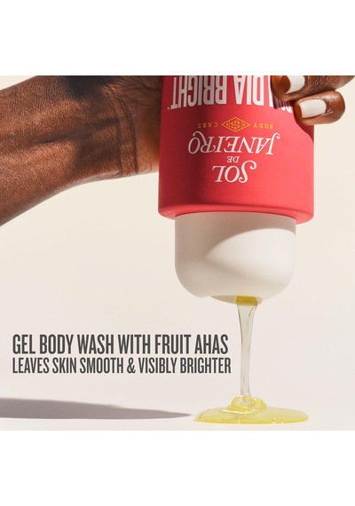 Bom Dia Bright Body Wash 385 Ml - Arındırıcı Duş Jeli Diğer