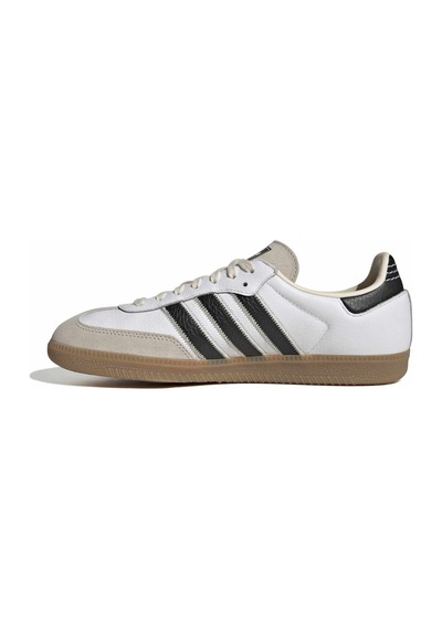Ftwwht/cblack/gum4 Adidas Erkek Günlük Spor Ayakkabı Samba Og Kk2275 Beyaz