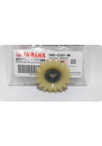 Yamaha Yzf-r25/mt-25 Yağ Pompası Avare Dişli