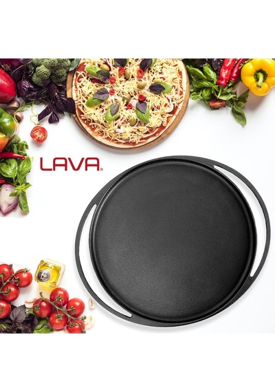 Döküm, Çap 20, Pizza Tavası Diğer