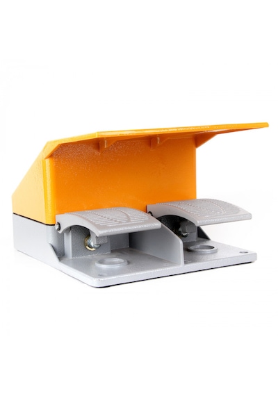 Fs-16 İkili Korumalı Döküm Pedal