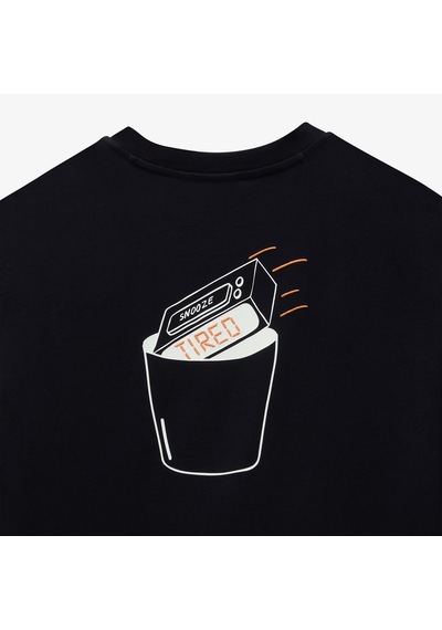 Napapijri S-sol Erkek Siyah T-shirt Np0a4ı13fx41 2800282