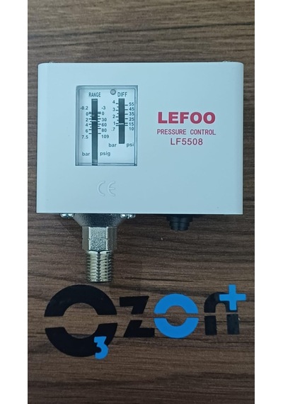Alçak Basinç Switchi Endüstriyel Lf-5508 Belirtilmemiş