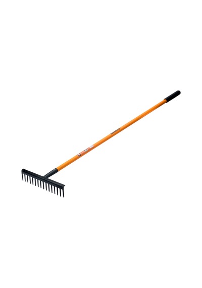 Bahco Lst-32011 Tırmık Fiber Ergo Sap 16 Diş 1.5 Kg