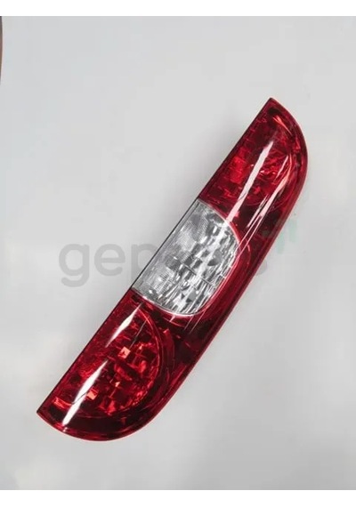 Stop Lambasi Sağ Kırmızı / Beyaz Mars E Marklı Fiat Doblo - 2006-2010