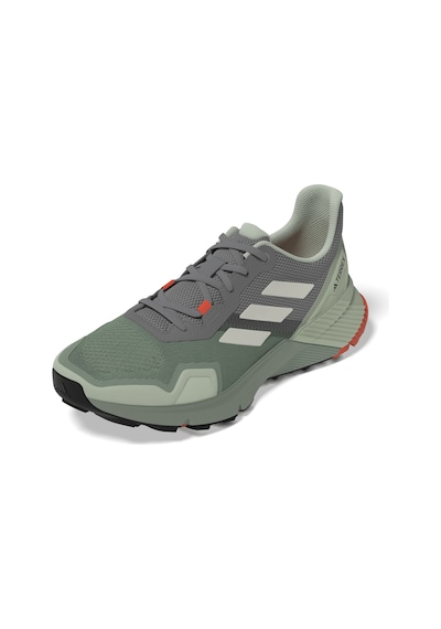 Adidas Adidas Terrex Soulstride Kadın Yeşil Outdoor Ayakkabı 26012 Yeşil