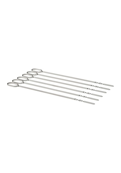 Ikea Grilltider Serisi, Şiş, 31 Cm, Paslanmaz Çelik