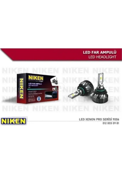 Led Xenon Pro Serısı 9006