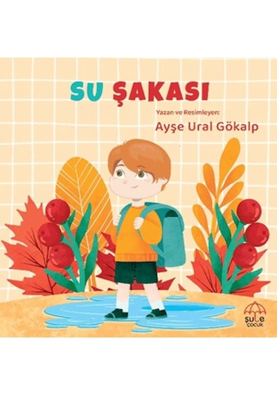Su Şakası - Dlkj-786485