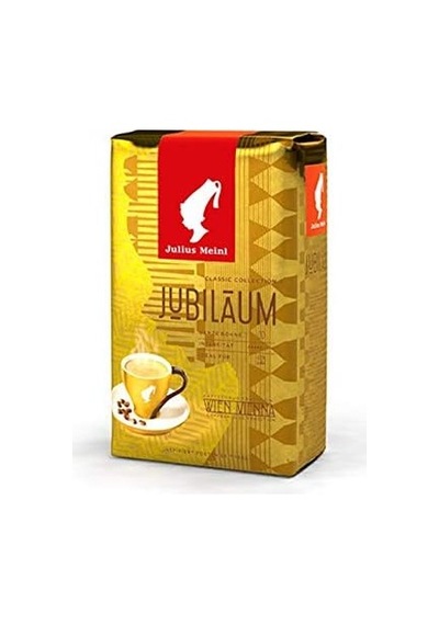Jubilaeum 500 G Çekirdek Kahve 2 Paketi Aeropress